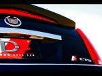 Cadillac CTS Track by D3 2008 года
